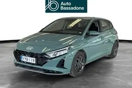 Hyundai i20, 2024, 1.0, 73 kW, bensiin, automaat, esivedu