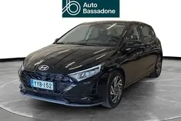 Hyundai i20, 2024, 1.0, 73 kW, bensiin, automaat, esivedu