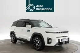 Ssangyong Torres, 2025, 152 kW, elekter, automaat, esivedu