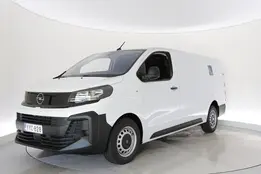 Opel Vivaro, 2024, 2.0, 106 kW, diisel, automaat, esivedu