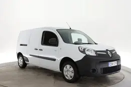 Renault Kangoo, 2022, 74 kW, elekter, automaat, esivedu