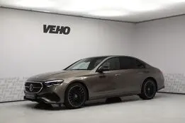 Mercedes-Benz E 220, 2025, 2.0, 145 kW, гибрид д+э, автомат, полный привод