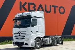Mercedes-Benz Actros, 2020, 460 kW, diisel, automaat