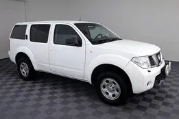 Nissan Pathfinder, 2007, 2.5, 126 kW, дизель, механическая, полный привод