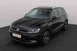 Volkswagen Tiguan, 2017, 1.4, 110 kW, bensiin, automaat, esivedu