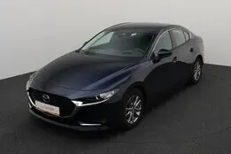 Mazda 3, 2020, 2.0, 132 kW, hybrid p+e, manual, front-wheel drive