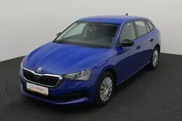 Škoda Scala, 2021, 1.0, 70 kW, bensiin, manuaal, esivedu