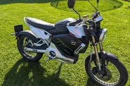 2021, 3.9 kW, electric, automatic, rear-wheel drive