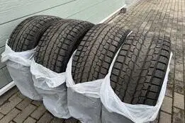 Kasutatud lamellrehv 255/45R20 Yokohama Iceguard Studless G075 XL