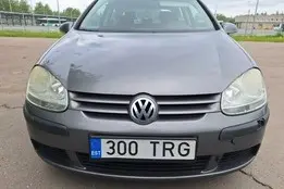 Volkswagen Golf, 2005, 1.6, 75 kW, bensiin, manuaal, esivedu