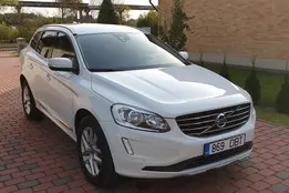 Volvo XC60, 2017, 2.4, 162 kW, diesel, automatic, four-wheel drive