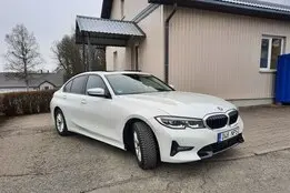 BMW 320, 2021, 2.0, 135 kW, bensiin, automaat, tagavedu