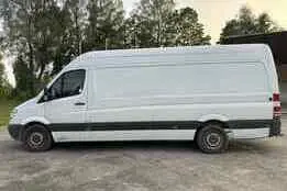 Mercedes-Benz Sprinter, 2012, 2.1, 120 kW, diisel, manuaal, tagavedu