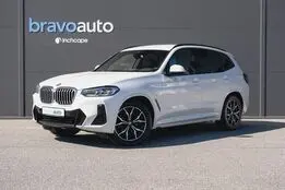 BMW X3, 2021, 2.0, 140 kW, hybrid d+e, automatic, four-wheel drive