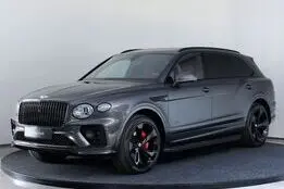 Bentley Bentayga, 2025, 4.0, 404 kW, бензин, автомат, полный привод