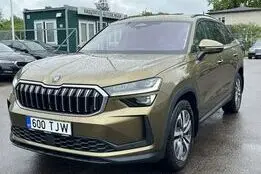 Škoda Kodiaq, 2024, 1.5, 110 kW, гибрид б+э, автомат, передний привод