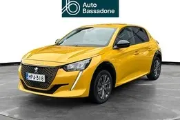 Peugeot 208, 2023, elekter, automaat, esivedu