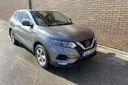 Nissan Qashqai, 2018, 1.2, 85 kW, bensiin, automaat, esivedu