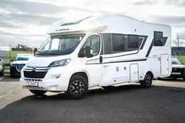 Adria Matrix Axess 640 DC, 2021, 2.2, 103 kW, diesel, manual, front-wheel drive
