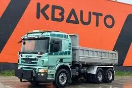Scania P, 2006, 309 kW, diisel, automaat