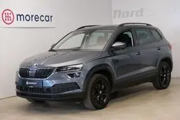 Škoda Karoq, 2019, 2.0, 110 kW, diesel, automatic, four-wheel drive