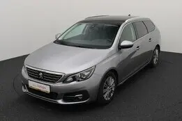 Peugeot 308, 2019, 1.5, 96 kW, дизель, механическая, передний привод