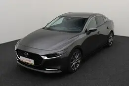 Mazda 3, 2021, 2.0, 132 kW, hübriid b+e, automaat, esivedu