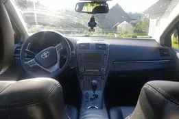 Toyota Avensis, 2011, 2.2, 110 kW, diesel, automatic, front-wheel drive