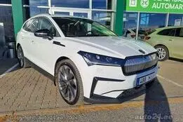Škoda Enyaq, 2021, 70 kW, elekter, automaat, tagavedu