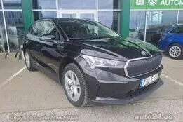 Škoda Enyaq, 2023, 70 kW, elekter, automaat, tagavedu