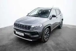 Jeep Compass, 2022, 1.3, 96 kW, pistikhübriid b+e, automaat, nelikvedu