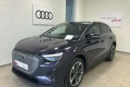 Audi Q4 e-tron, 2022, 77 kW, electric, automatic, four-wheel drive