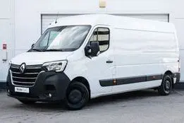 Renault Master, 2023, 2.3, 100 kW, diisel, manuaal, esivedu