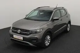 Volkswagen T-Cross, 2020, 1.6, 70 kW, дизель, автомат, передний привод