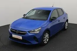 Opel Corsa, 2021, 1.5, 75 kW, diesel, manual, front-wheel drive