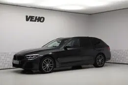 BMW 520, 2021, 2.0, 140 kW, гибрид д+э, автомат, полный привод