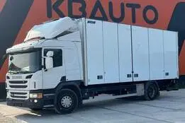 Scania P, 2014, 206 kW, diisel, manuaal