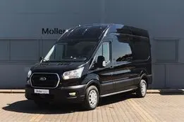 Ford Transit, 2021, 2.0, 96 kW, diisel, manuaal