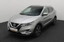 Nissan Qashqai, 2021, 1.3, 103 kW, bensiin, manuaal, esivedu