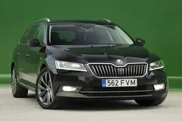 Škoda Superb, 2018, 2.0, 140 kW, diisel, automaat, nelikvedu