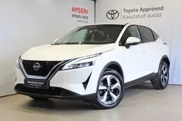 Nissan Qashqai, 2024, 1.3, 116 kW, hybrid p+e, automatic, front-wheel drive