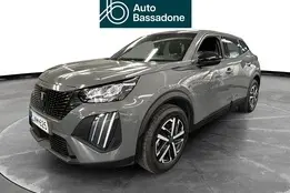 Peugeot 2008, 2024, 1.2, 96 kW, бензин, автомат, передний привод