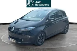 Renault ZOE, 2017, 68 kW, elekter, automaat, esivedu
