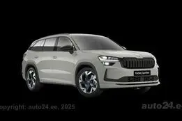 Škoda Kodiaq, 2.0, 150 kW, bensiin, automaat, nelikvedu