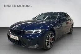 BMW 320, 2022, 150 kW, bensiin, automaat, tagavedu