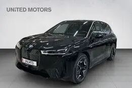 BMW iX, 2023, 397 kW, electric, automatic, four-wheel drive