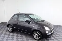 Fiat 500, 2011, 1.2, 51 kW, bensiin, manuaal, esivedu