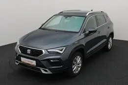 SEAT Ateca, 2021, 1.5, 110 kW, petrol, automatic, front-wheel drive
