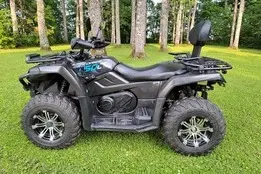 CFMOTO CFORCE450, 2020, 0.4, 20.7 kW, petrol, automatic, four-wheel drive