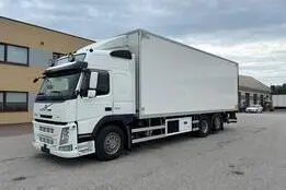 Volvo FM500 6x2, 2017, 375 kW, diesel, automatic